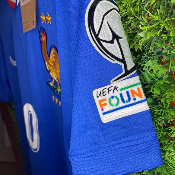 2024 Euros 🐓France Mbappe Jersey 🔥 - Picture 8 of 12